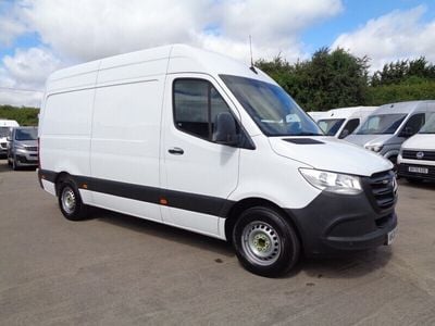 Mercedes Sprinter
