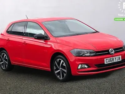 Käytetty VW Polo Beats 95 HP (69 kW) 2021 Viistoperä