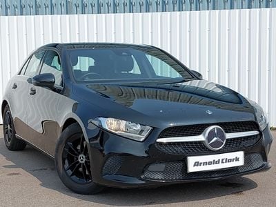 Mercedes A180