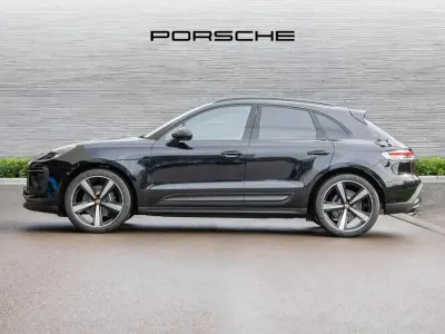 Used Porsche Macan 265 HP (194 kW) 2026 Black SUV
