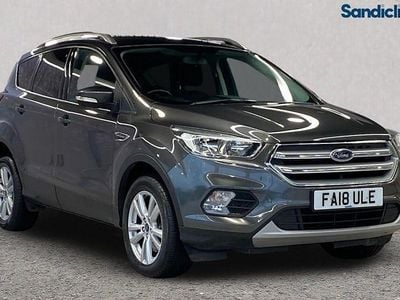 Used 2019 Ford Kuga Zetec SUV | £12,567 (Super price)