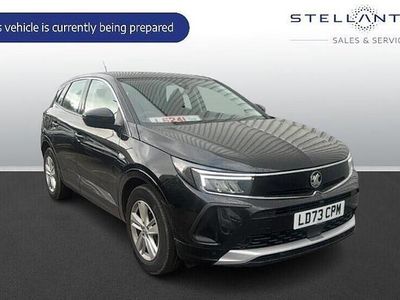 Vauxhall Grandland X