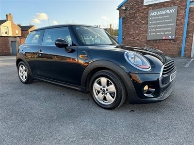 used Mini Cooper D Hatch 1.53 Door Hatch