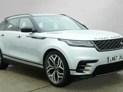 Used Land Rover Range Rover Velar