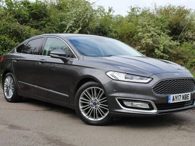 used Ford Mondeo Vignale 2.0 TDCi 180 4dr Powershift