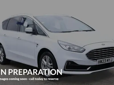 Used Ford S-MAX