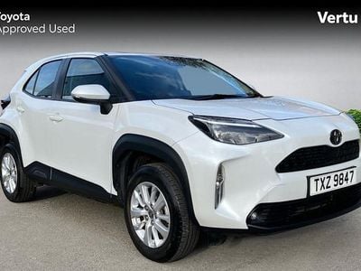 Used Toyota Yaris Hybrid 116 HP (85 kW) 2026 Estate