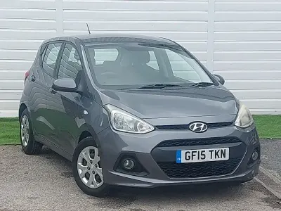 Used Hyundai i10