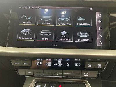 Audi A3 Sportback e-tron