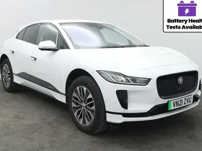 Used Jaguar I-Pace