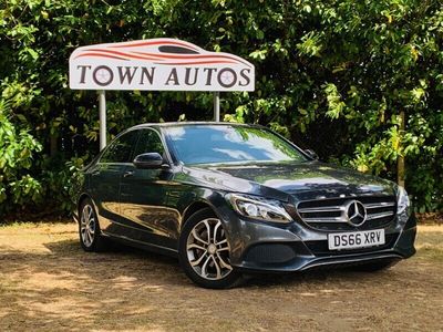 Mercedes C250