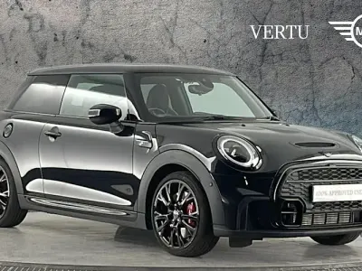 Used Mini John Cooper Works Hatch 231 HP (169 kW) 2023 Black Hatchback