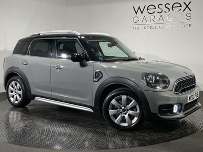 Mini Cooper S Countryman