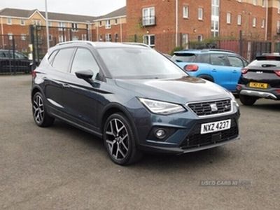 used Seat Arona HATCHBACK