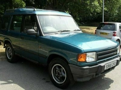 Used Land Rover Discovery 2 300 HP (220 kW) 1999 SUV