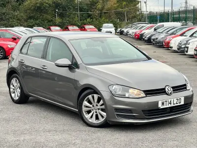 Używany VW Golf VII