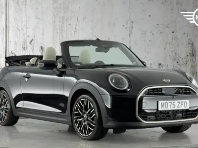 Used Mini Cooper Cabriolet