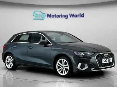 Used Audi A3 Sportback e-tron