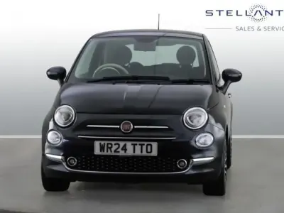 Gebraucht Fiat 500