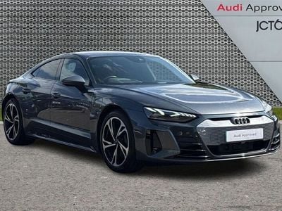 Audi e-tron GT quattro
