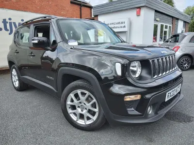 Used Jeep Renegade