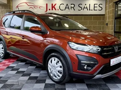Used Dacia Jogger