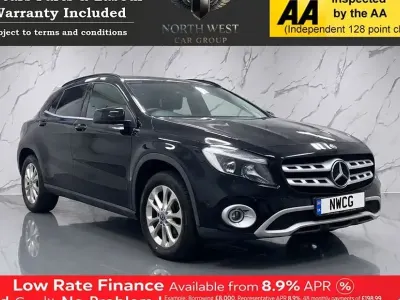 Used Mercedes GLA200 SE 156 HP (114 kW) 2018 SUV