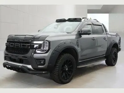 Used Ford Ranger Wildtrack 205 HP (150 kW) 2024 Grey Pickup