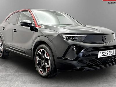 Second-hand Vauxhall Mokka 101 CP (74 kW) 2025 SUV