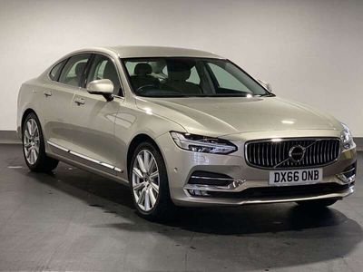 used Volvo S90 2.0 D4 Inscription 4dr Geartronic