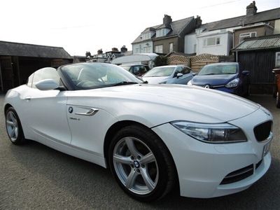 used BMW Z4 18i sDrive 2dr Auto