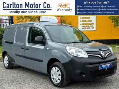 Used Renault Kangoo Business 2021 Grey MPV