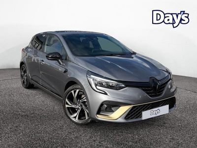 Used Renault Clio V Engineered 145 HP (106 kW) 2023 Grey Hatchback