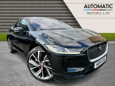 Used Jaguar I-Pace