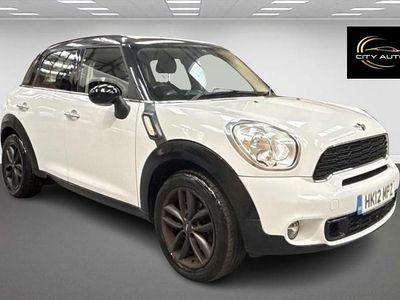Mini Cooper S Countryman