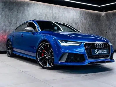 Used Audi RS7 Sportback