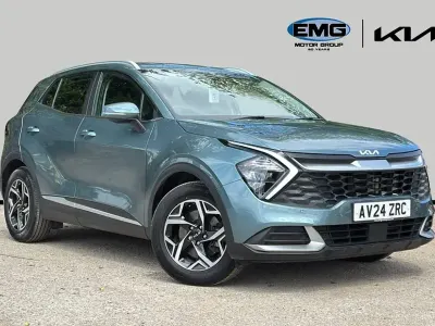 Used Kia Sportage