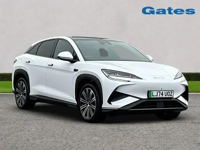 Gebraucht BYD Sealion 7