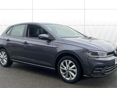 Used VW Polo Style 95 HP (69 kW) 2024 Hatchback