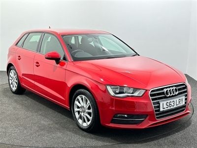 Audi A3 Sportback