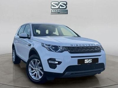 Used Land Rover Discovery Sport SE 179 HP (131 kW) 2019 SUV