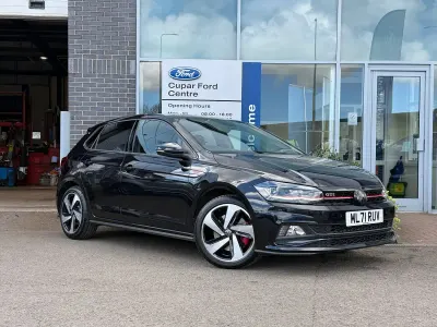 Used VW Polo