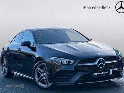 Used 2020 Mercedes 200 AMG line Coupe | £18,995 (Fair price)