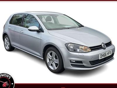 Used 2016 VW Golf VII Edition Hatchback | £11,250 (Fair price)