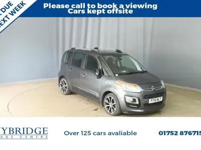 Used Citroën C3