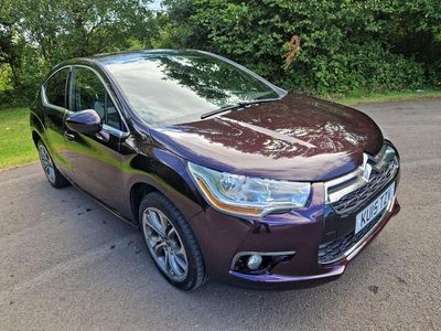 Citroën DS4