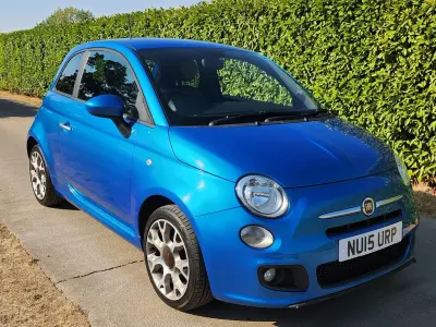 Used Fiat 500