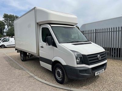 VW Crafter