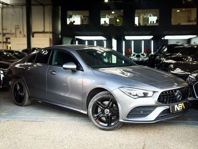 Mercedes CLA250e
