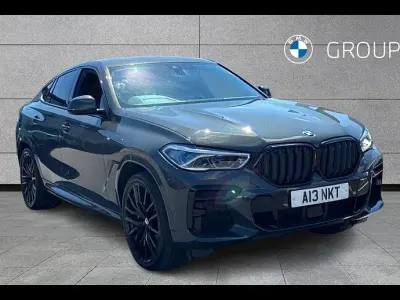 Used BMW X6